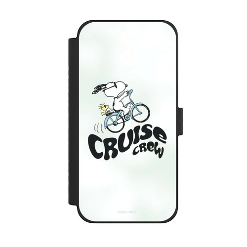 Apple iPhone 15 Pro Max NIVOflip Snoopy Cruise Crew