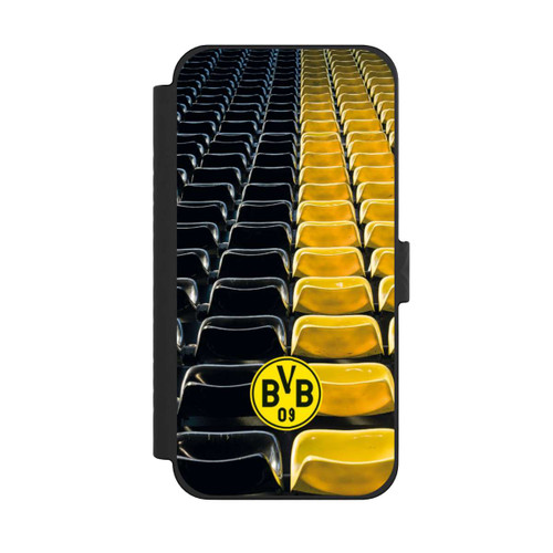Apple iPhone 15 Pro Max NIVOflip BVB Tribüne