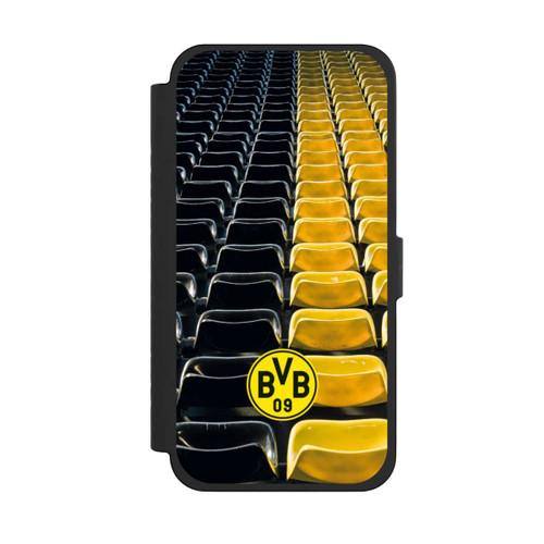 Apple iPhone 15 Pro Max NIVOflip BVB Tribüne