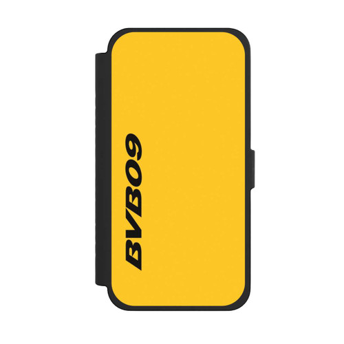 Apple iPhone 15 Pro Max NIVOflip BVB09 Gelb