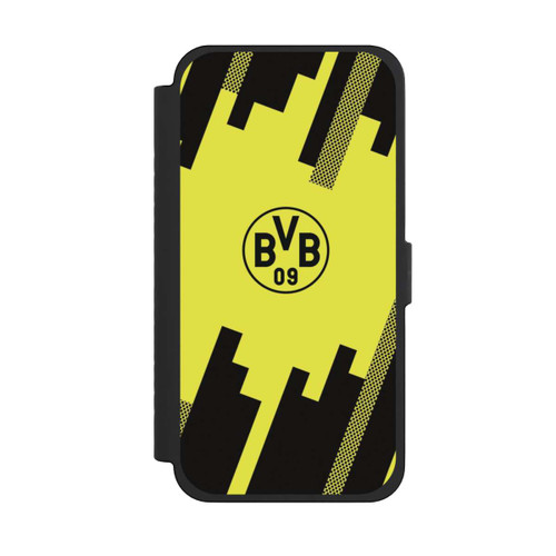 Apple iPhone 15 Pro Max NIVOflip BVB Neon