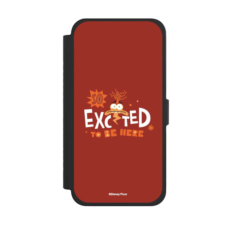 iPhone 15 Pro Max NIVOflip Anxiety - So Excited