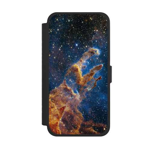 Apple iPhone 15 Pro Max NIVOflip Piliers de la Création  Espace