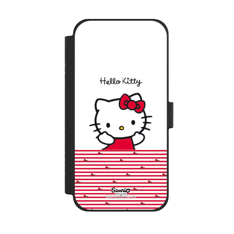 iPhone 15 Pro Max NIVOflip Hello Kitty Schleifen