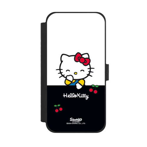 Apple iPhone 15 Pro Max NIVOflip Hello Kitty kichernd