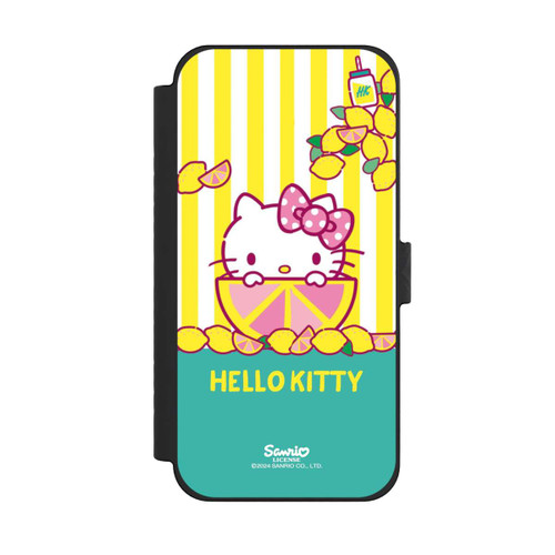 Apple iPhone 15 Pro Max NIVOflip Hello Kitty Limonade