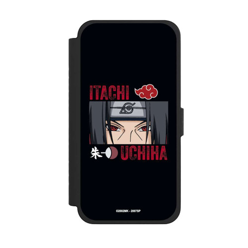 Apple iPhone 15 Pro Max NIVOflip Itachi Uchiha Close-Up