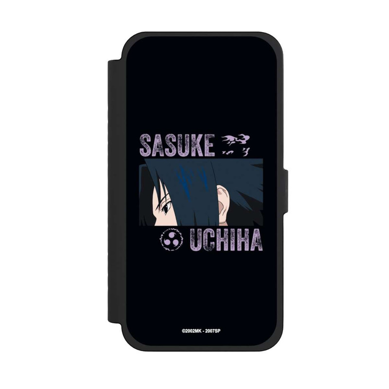 iPhone 15 Pro Max NIVOflip Sasuke Uchiha Close-Up