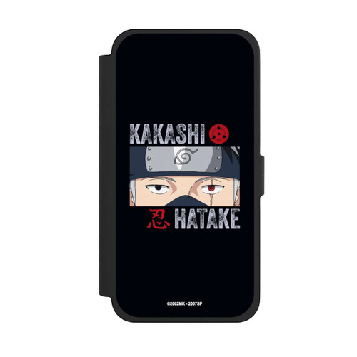 Apple iPhone 15 Pro Max NIVOflip Kakashi Hatake Close-Up