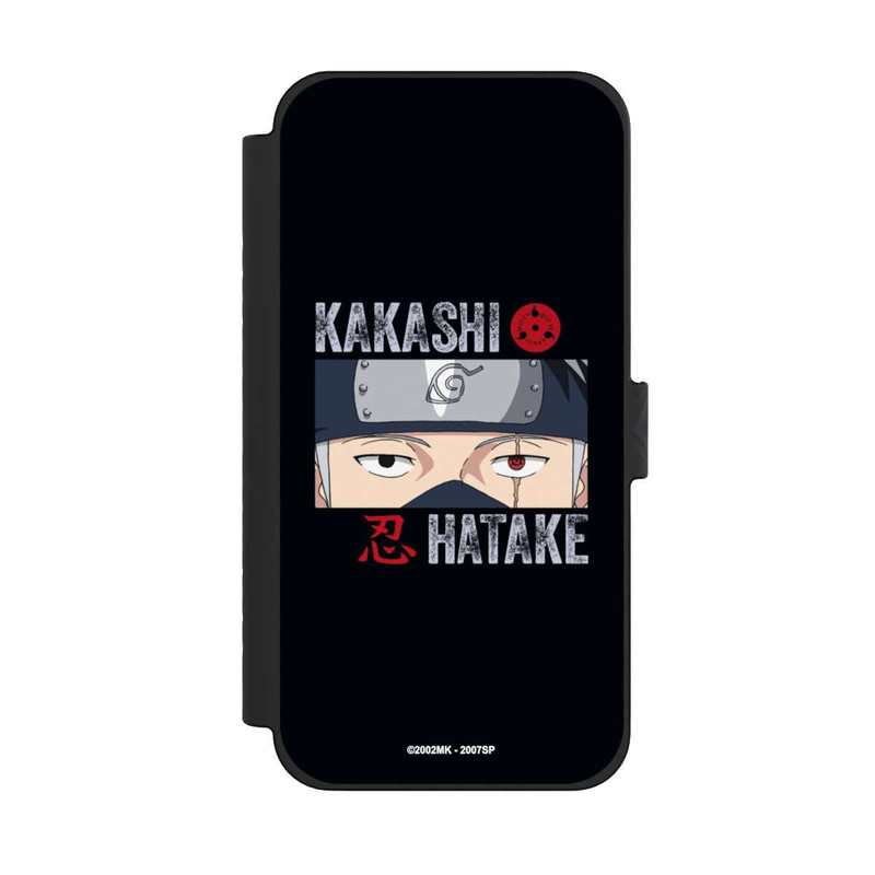 iPhone 15 Pro Max NIVOflip Kakashi Hatake Gros plan