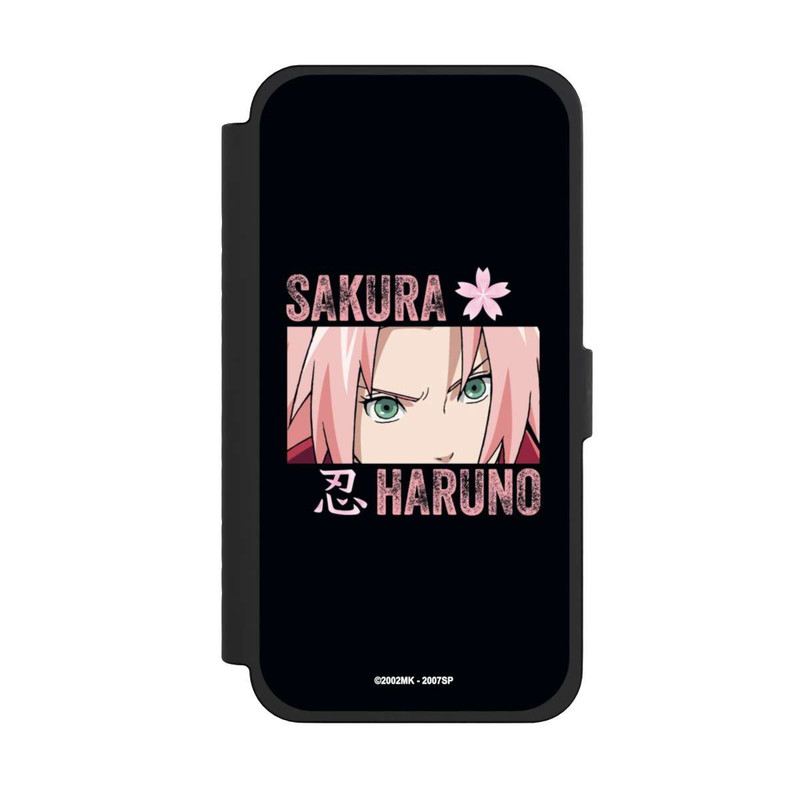 iPhone 15 Pro Max NIVOflip Sakura Haruno Close-Up