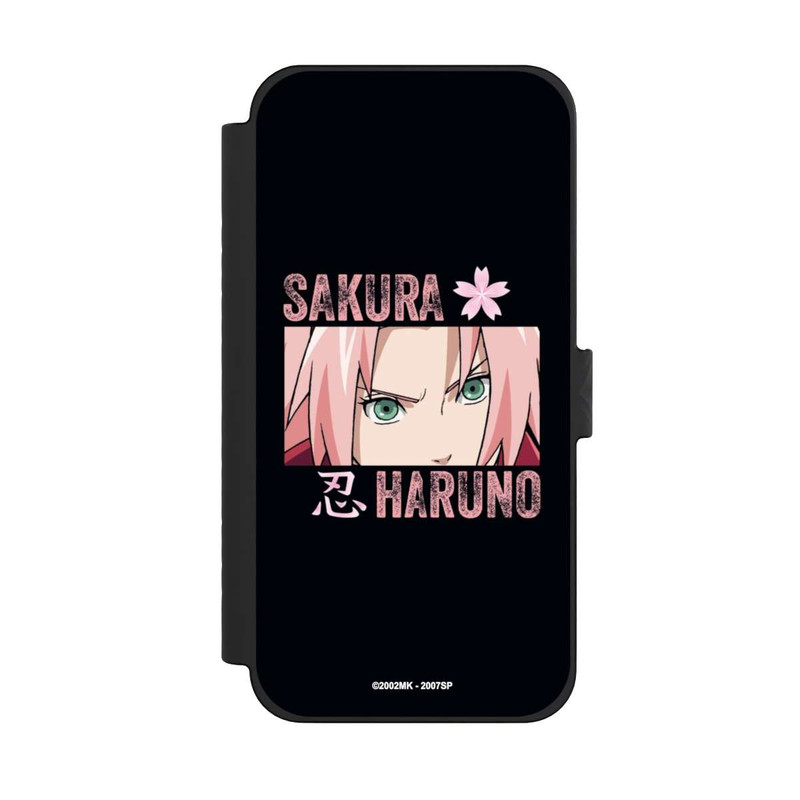iPhone 15 Pro Max NIVOflip Sakura Haruno Gros plan