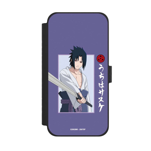 Apple iPhone 15 Pro Max NIVOflip Sasuke Kusanagi
