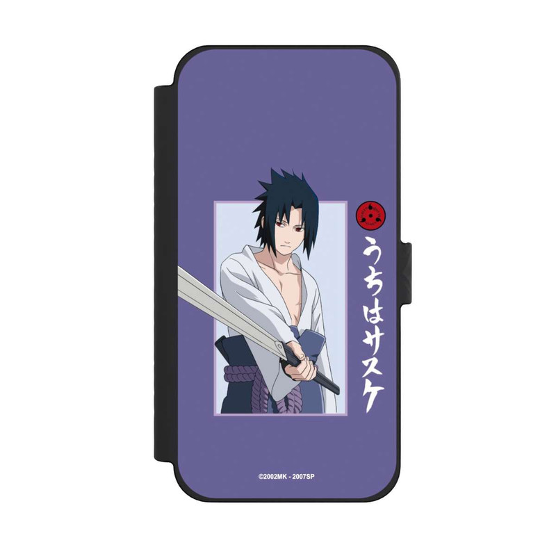 iPhone 15 Pro Max NIVOflip Sasuke Kusanagi