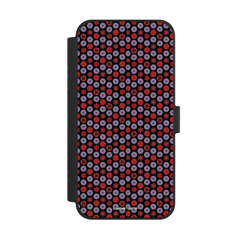 Apple iPhone 15 Pro Max NIVOflip Modèle des yeux Naruto