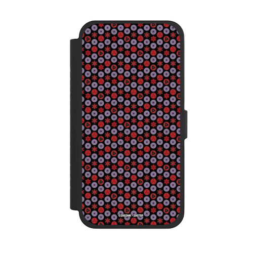 Apple iPhone 15 Pro Max NIVOflip Augen Muster Naruto