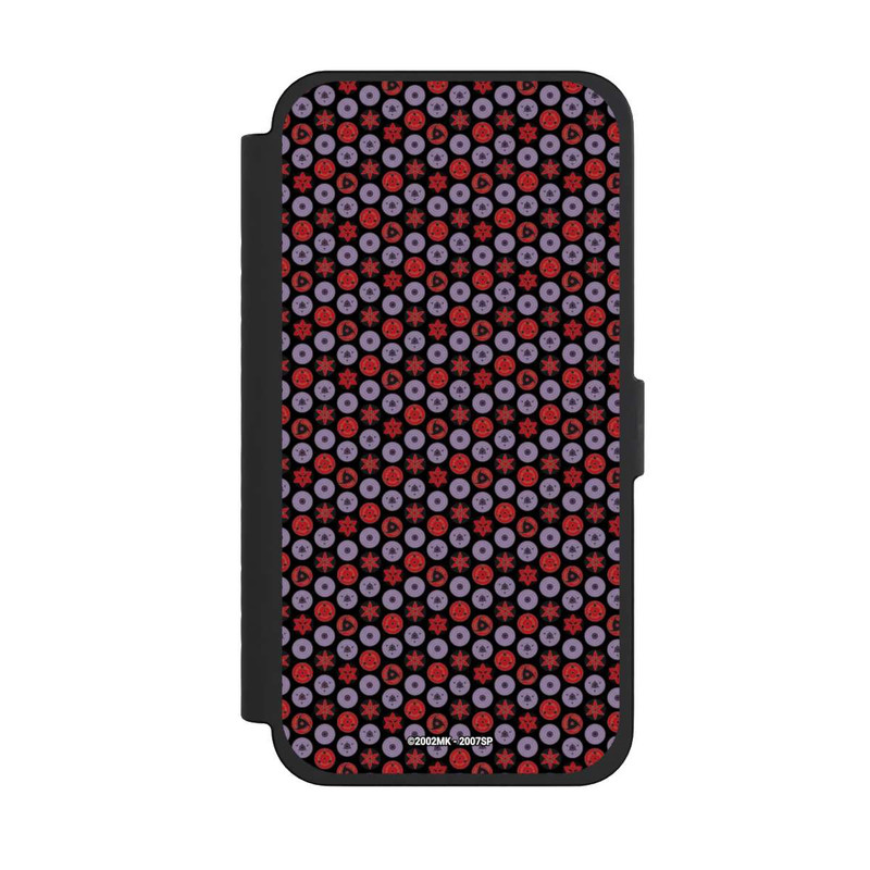 iPhone 15 Pro Max NIVOflip Augen Muster Naruto