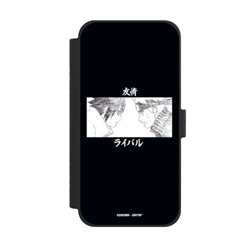 Apple iPhone 15 Pro Max NIVOflip Sasuke Naruto Manga Art