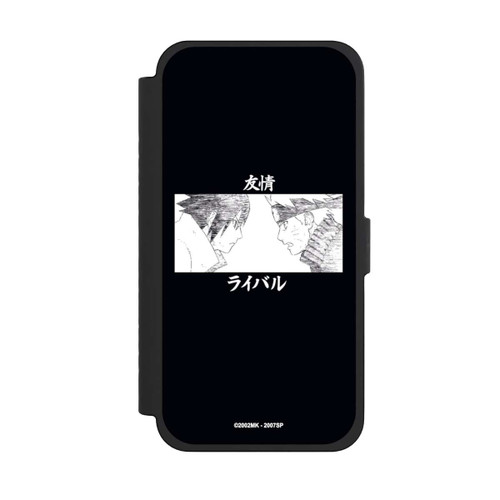 Apple iPhone 15 Pro Max NIVOflip Sasuke Naruto Manga Art