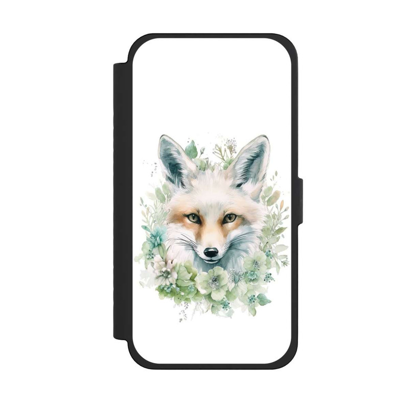 iPhone 15 Pro Max NIVOflip Floral Fox 