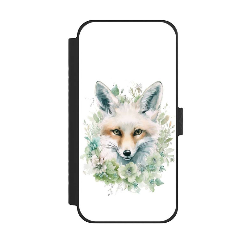 iPhone 15 Pro Max NIVOflip Floral Fox 
