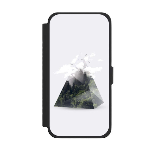 Apple iPhone 15 Pro Max NIVOflip Forest Triangle