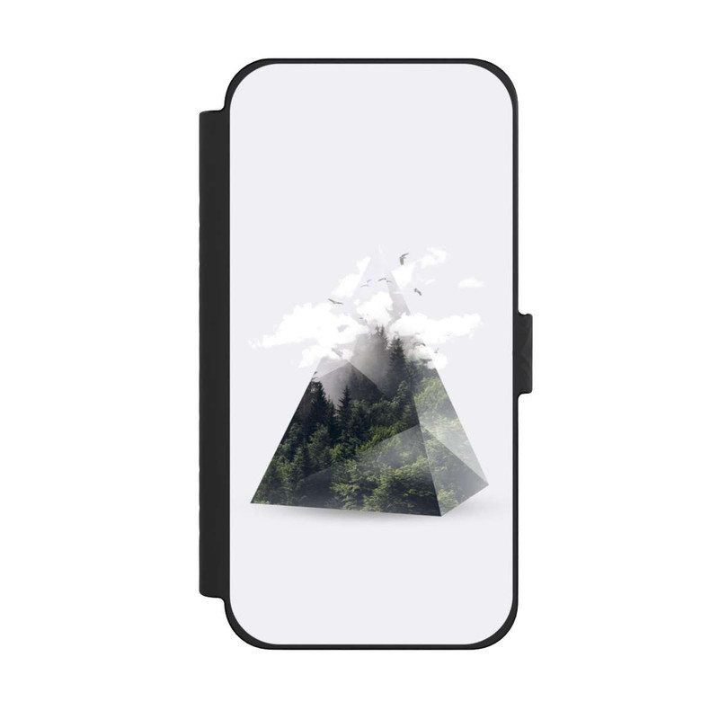 iPhone 15 Pro Max NIVOflip Wald Dreieck
