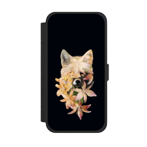 Apple iPhone 15 Pro Max NIVOflip Foxy Flowers