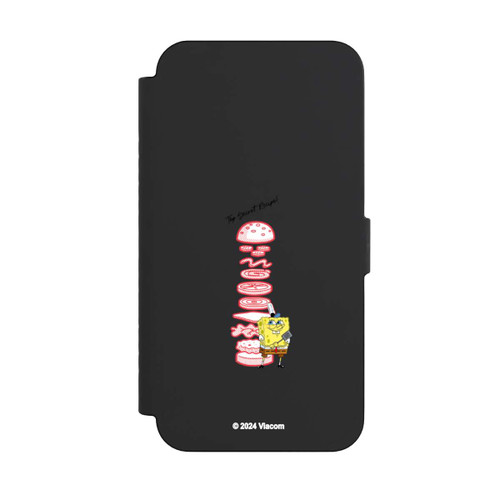 Apple iPhone 15 Pro Max NIVOflip Spongebob Top Secret Recipe Burger