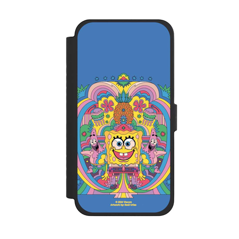 iPhone 15 Pro Max NIVOflip Spongebob Party