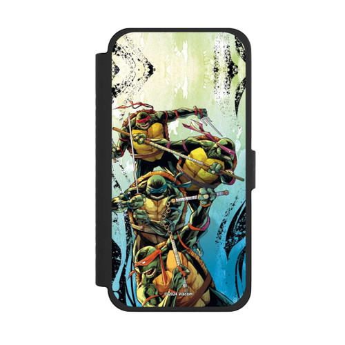 Apple iPhone 15 Pro Max NIVOflip TMNT Abstract