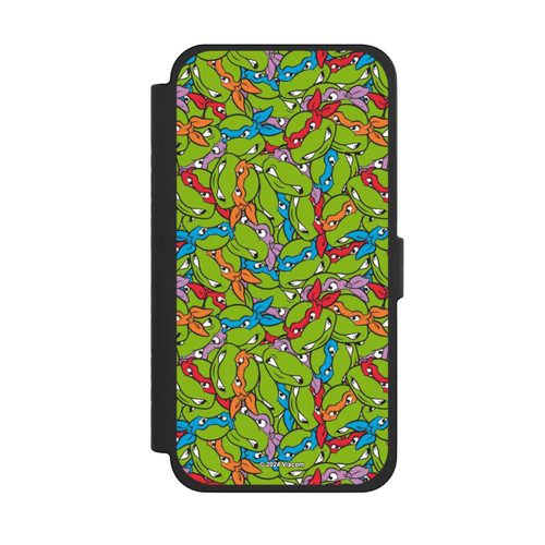 Apple iPhone 15 Pro Max NIVOflip TMNT Head Pattern