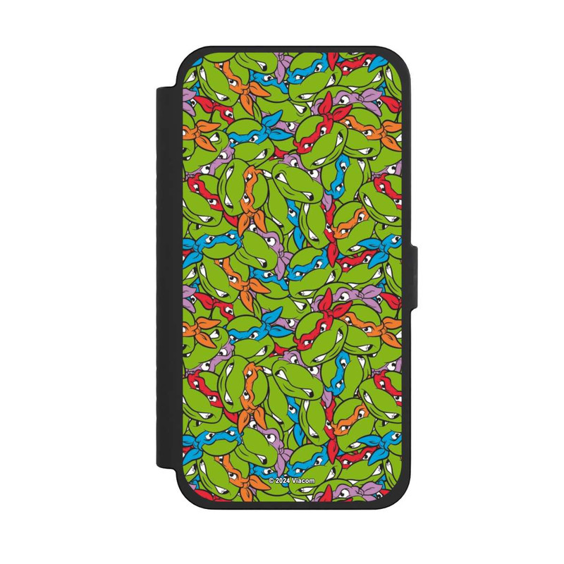 iPhone 15 Pro Max NIVOflip TMNT Head Pattern