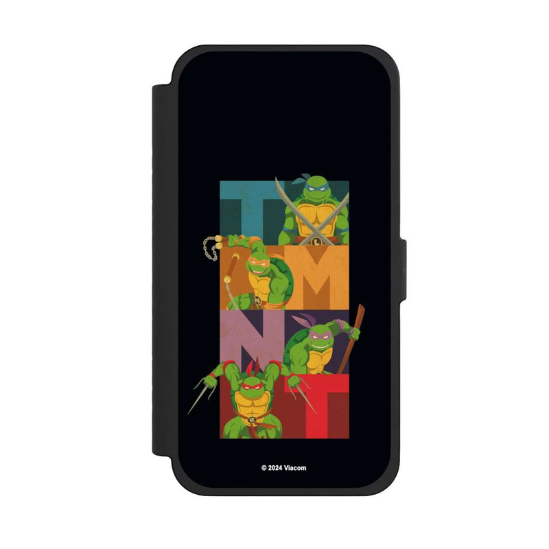 iPhone 15 Pro Max NIVOflip TMNT Colored