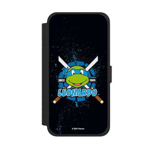Apple iPhone 15 Pro Max NIVOflip TMNT Leonardo