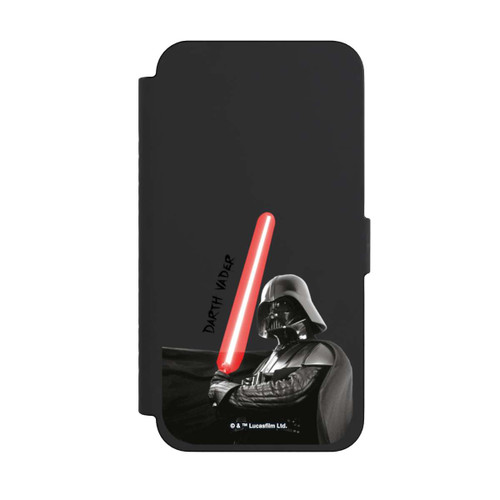 Apple iPhone 15 Pro Max NIVOflip Darth Vader Lichtschwert