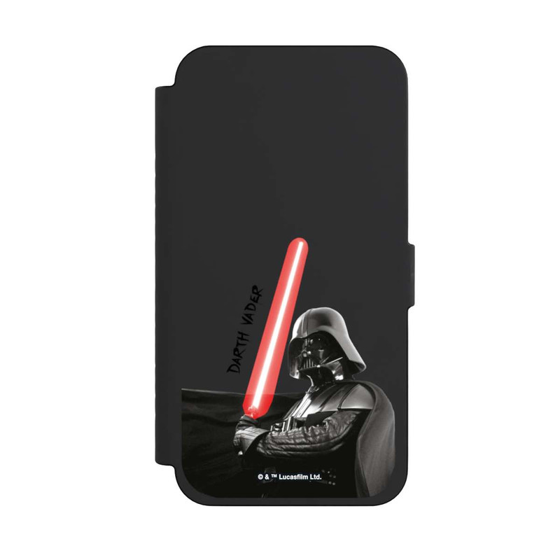 iPhone 15 Pro Max NIVOflip Darth Vader Lichtschwert
