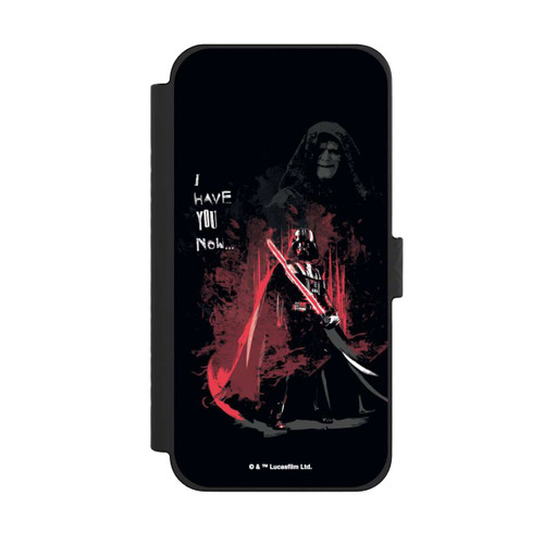 Apple iPhone 15 Pro Max NIVOflip Darth Sidious I have you now