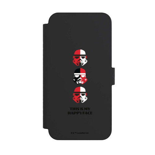 Apple iPhone 15 Pro Max NIVOflip Storm Trooper Happy Face