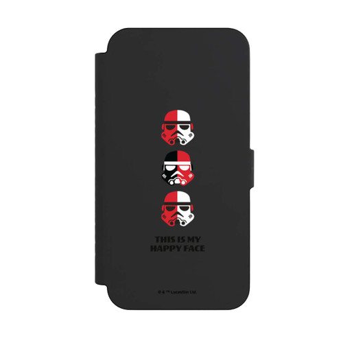 Apple iPhone 15 Pro Max NIVOflip Storm Trooper Happy Face