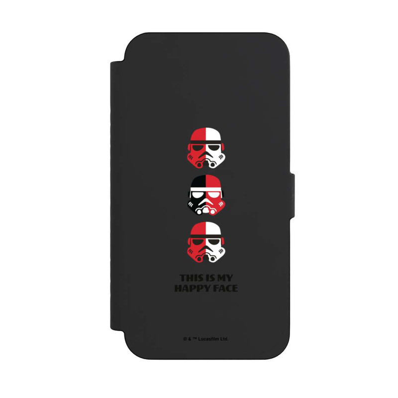 iPhone 15 Pro Max NIVOflip Storm Trooper Happy Face
