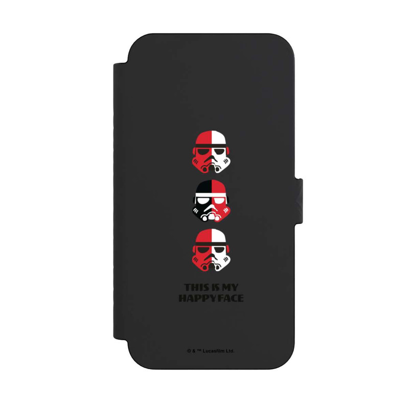 iPhone 15 Pro Max NIVOflip Storm Trooper Happy Face