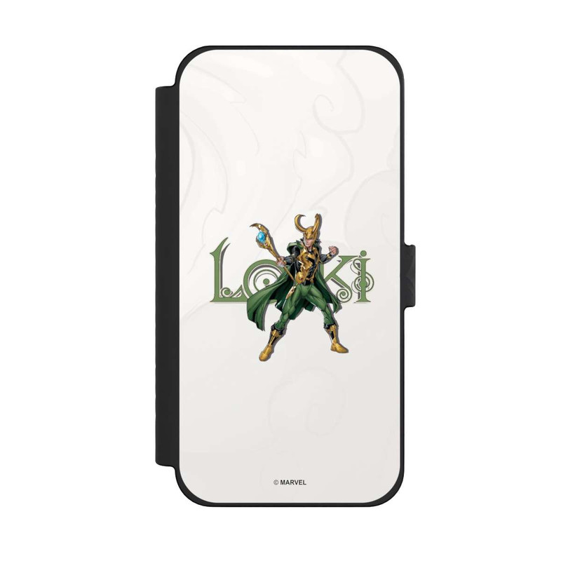 iPhone 15 Pro Max NIVOflip Sceptre de Loki