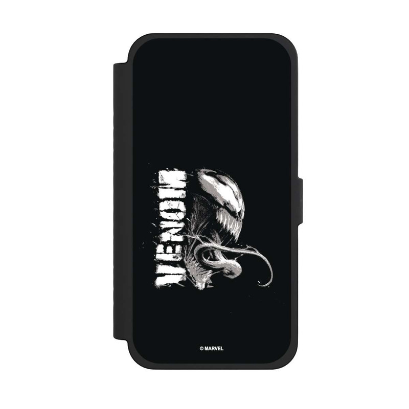 iPhone 15 Pro Max NIVOflip Venom Gesicht