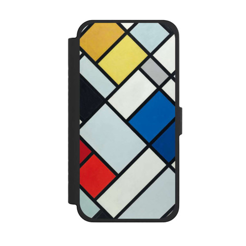 Apple iPhone 15 Pro Max NIVOflip Kontrakomposition von Dissonanzen - Theo van Doesburg
