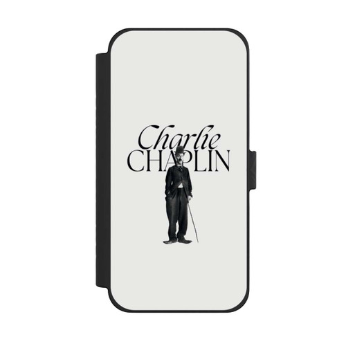 Apple iPhone 15 Pro Max NIVOflip Charlie Chaplin
