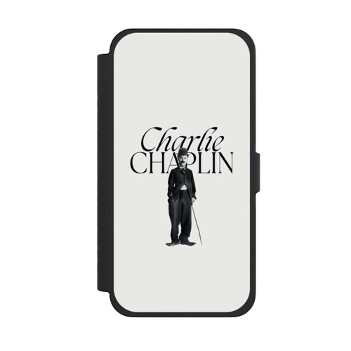Apple iPhone 15 Pro Max NIVOflip Charlie Chaplin