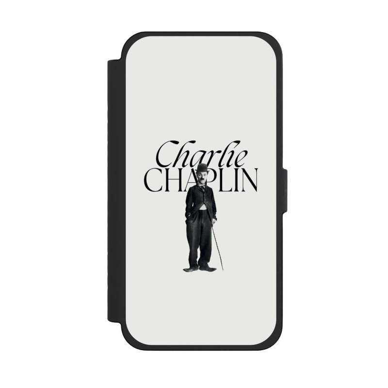 iPhone 15 Pro Max NIVOflip Charlie Chaplin