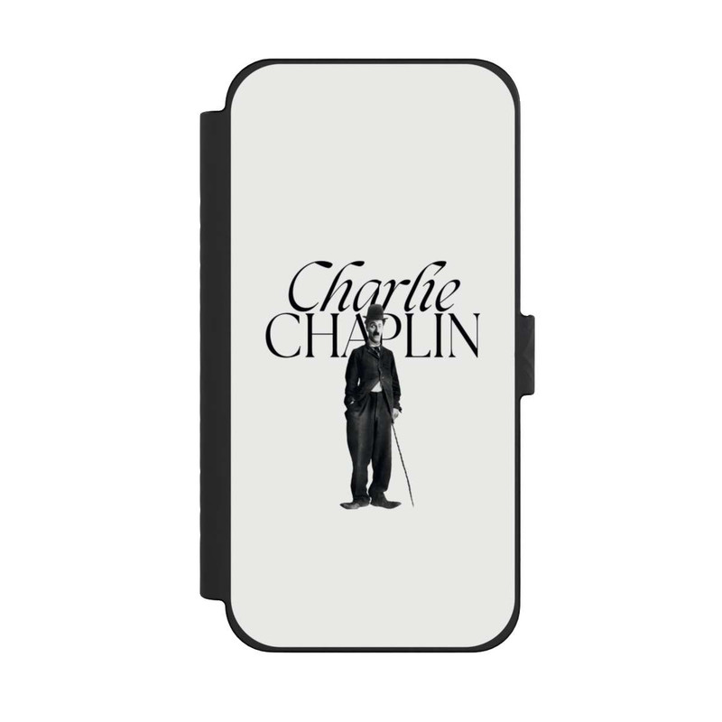 iPhone 15 Pro Max NIVOflip Charlie Chaplin