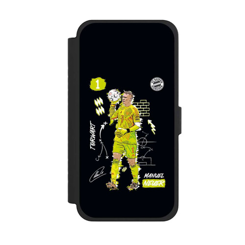 Apple iPhone 15 Pro Max NIVOflip Manuel Neuer 24/25